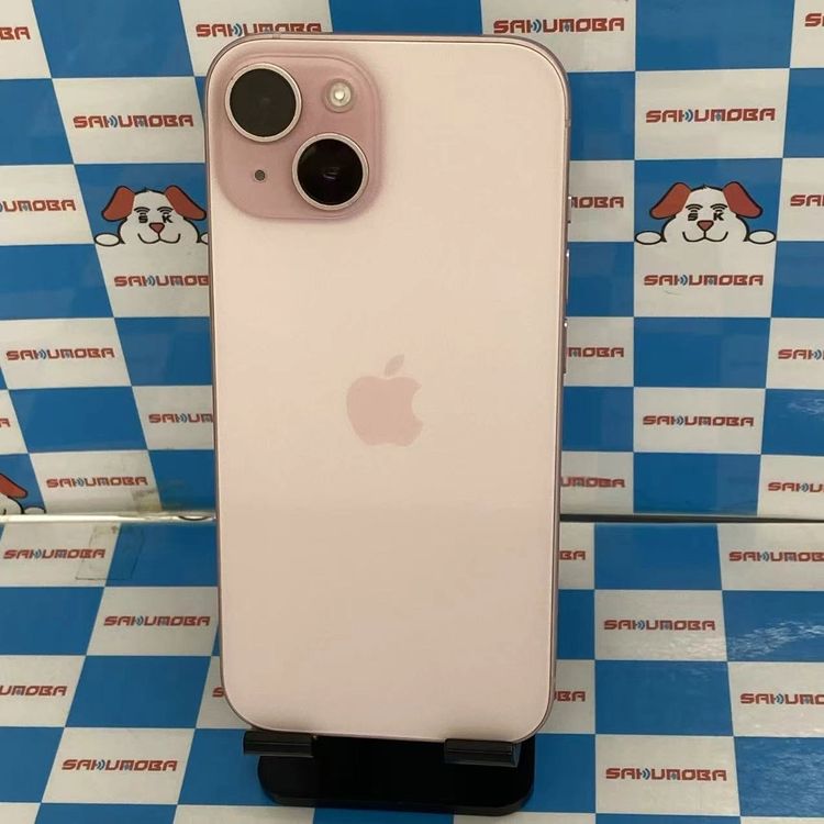 ¨��ȯ����iPhone15 128GB �ԥ� MTMJ3J/A SIM�ե꡼