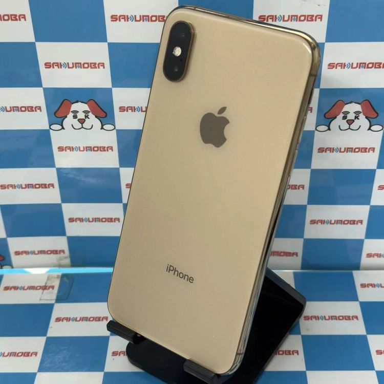 ¨ȯiPhoneXS 256GB  MTE22J/A SIMå au