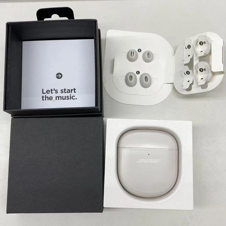 ¨��ȯ����QuietComfort Earbuds II �����ץ��ȡ���