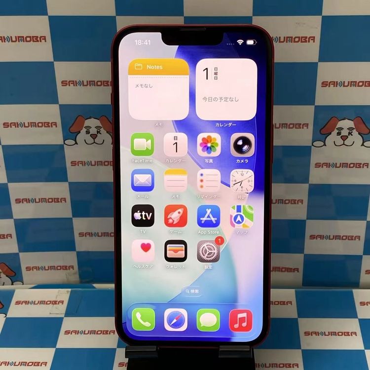 iPhone13 256GB Product Red MLNL3J/A docomo��SIM�ե꡼