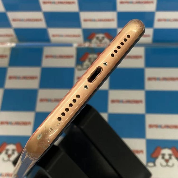 ¨��ȯ����iPhoneXR 64GB ������� MT0A2J/A AU��SIM�ե꡼�������