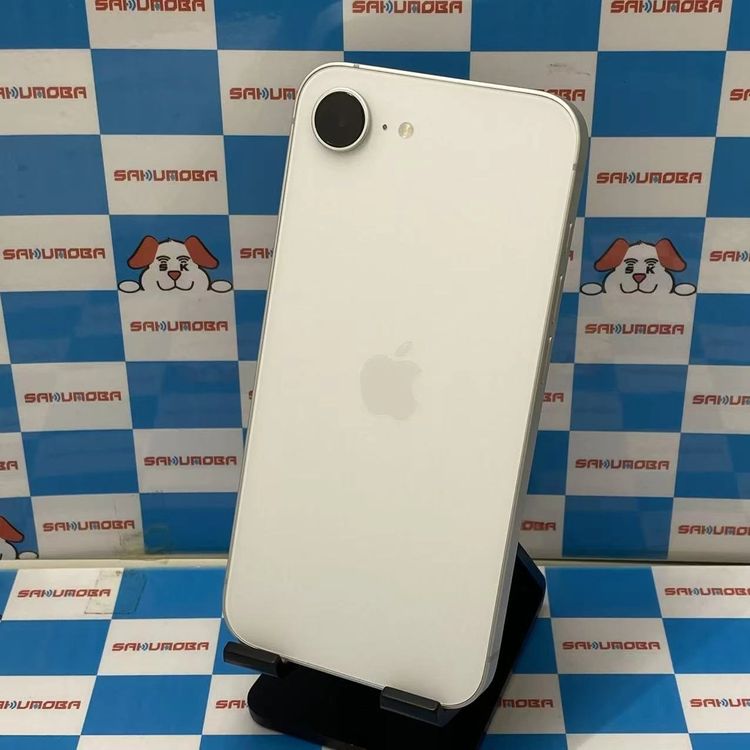 iPhone 17e 256GB �ۥ磻�� MHRP4J/A ��ŷ��Х�����SIM�ե꡼ ����Ʊ��