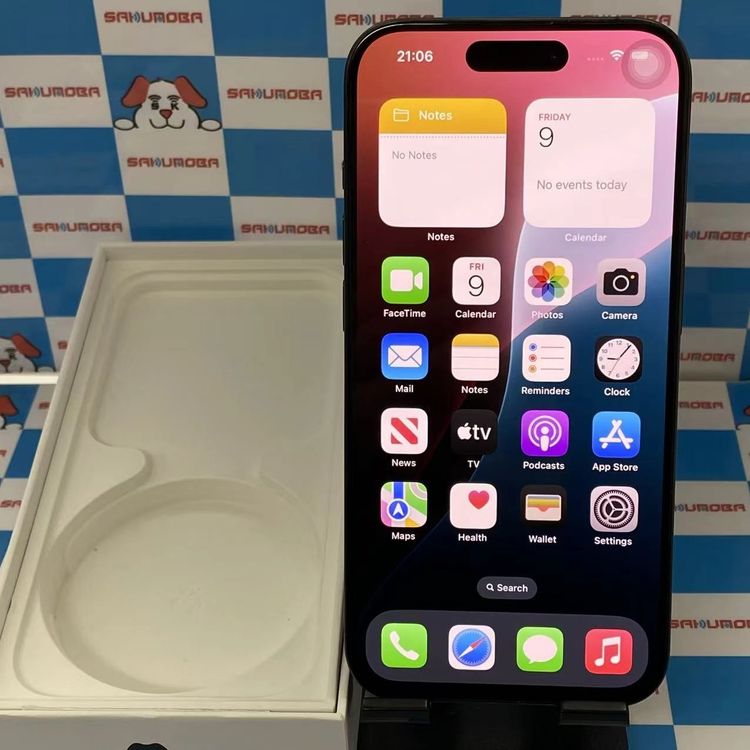 iPhone15 Pro 128GB �֥�å������˥��� MTU73J/A SIM�ե꡼ ����