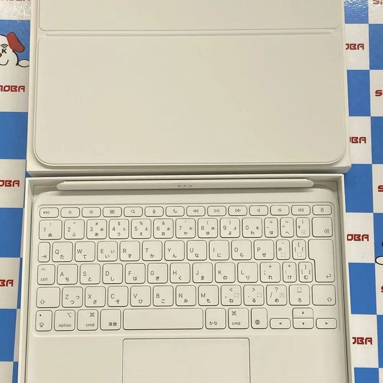 Apple Magic Keyboard Folio ���ܸ�(JIS) iPad(��10����)�� *