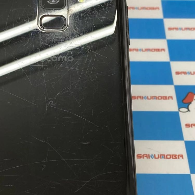 Galaxy Feel2 32GB �����ѥ�֥�å� SC-02L docomo��SIM�ե꡼