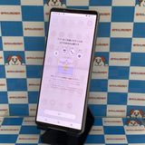 Xperia 1 V 12GB/256GB プラチナシルバー SO-51D docomo版SIMフリ