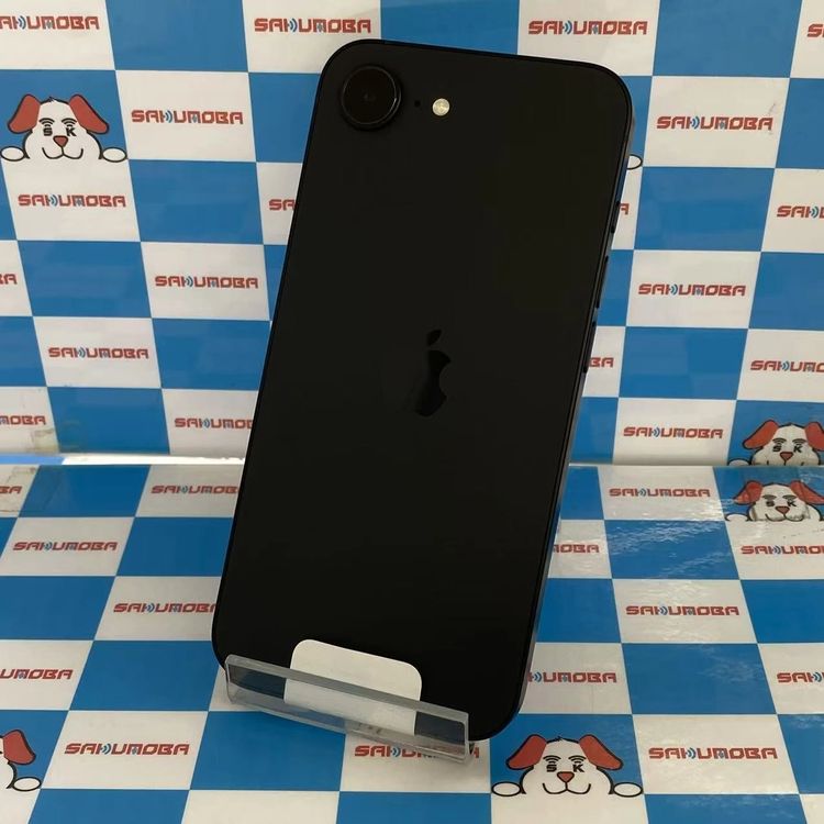 ¨��ȯ����iPhone 17e 256GB �֥�å� MHRN4J/A SIM�ե꡼ ��̤������
