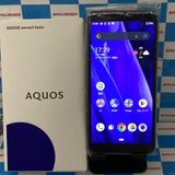 AQUOS sense3 basic 32GB ֥å SHV48 AUSIMե꡼ ̤