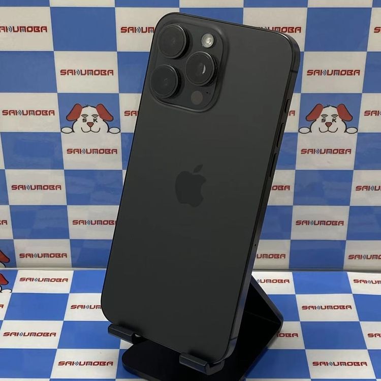 iPhone15 Pro Max 256GB �֥�å������˥��� MU6P3J/A SIM�ե꡼