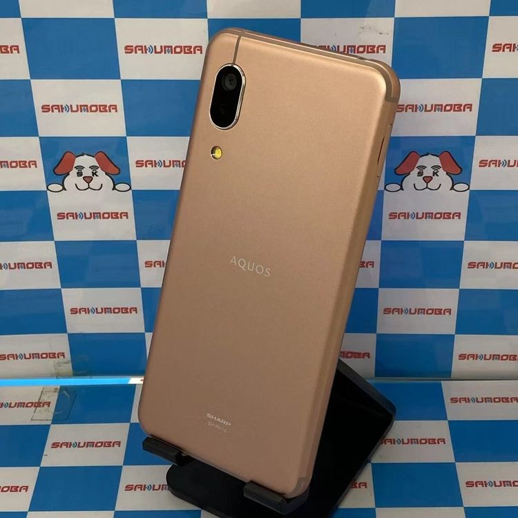 AQUOS sense3 lite 64GB 饤ȥåѡ SH-RM12 ŷХSIM