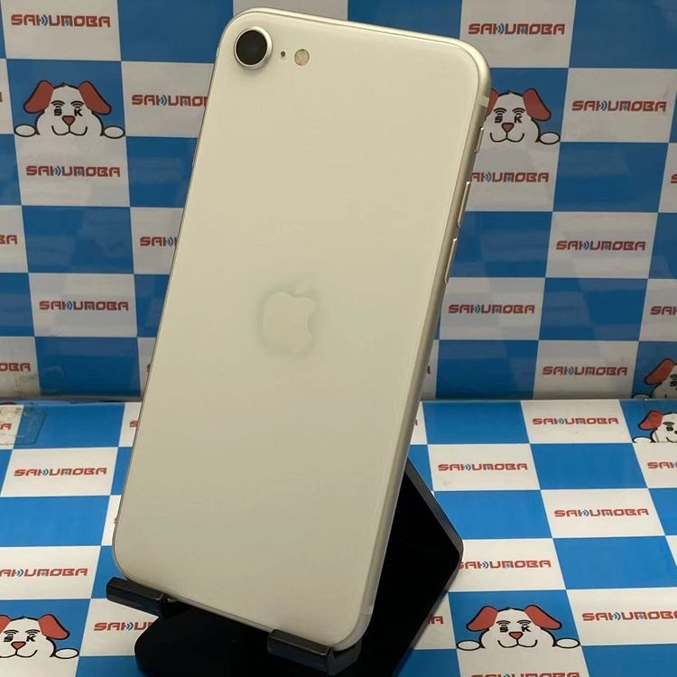 iPhoneSE 3 64GB 饤 MMYD3J/A SoftBankSIMե꡼