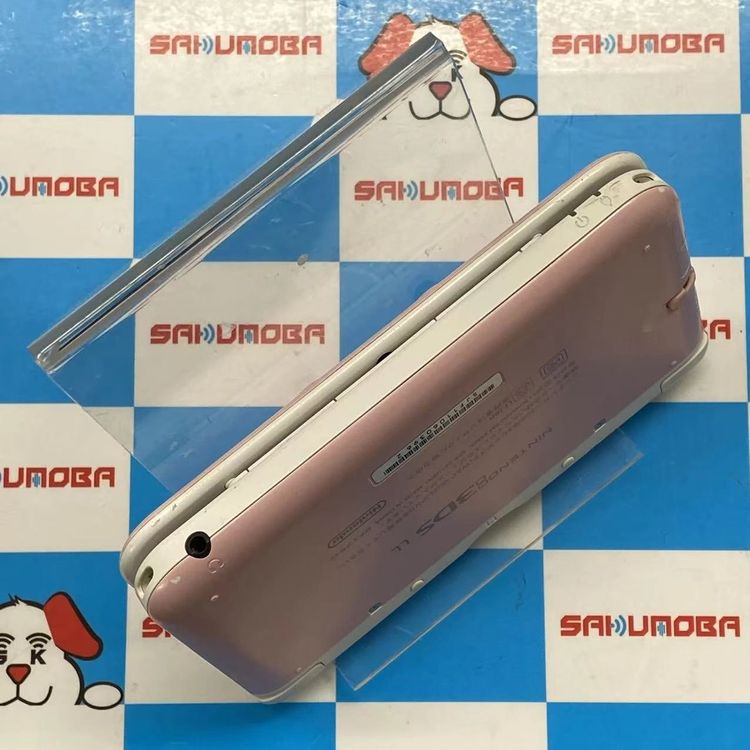 ¨ȯĥ˥ƥɡ3DS LL - ԥ󥯡ߥۥ磻 SPR-S-PAAA