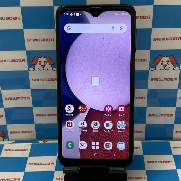 Galaxy A23 5G 4GB/64GB �֥�å� SC-56C docomo��SIM�ե꡼