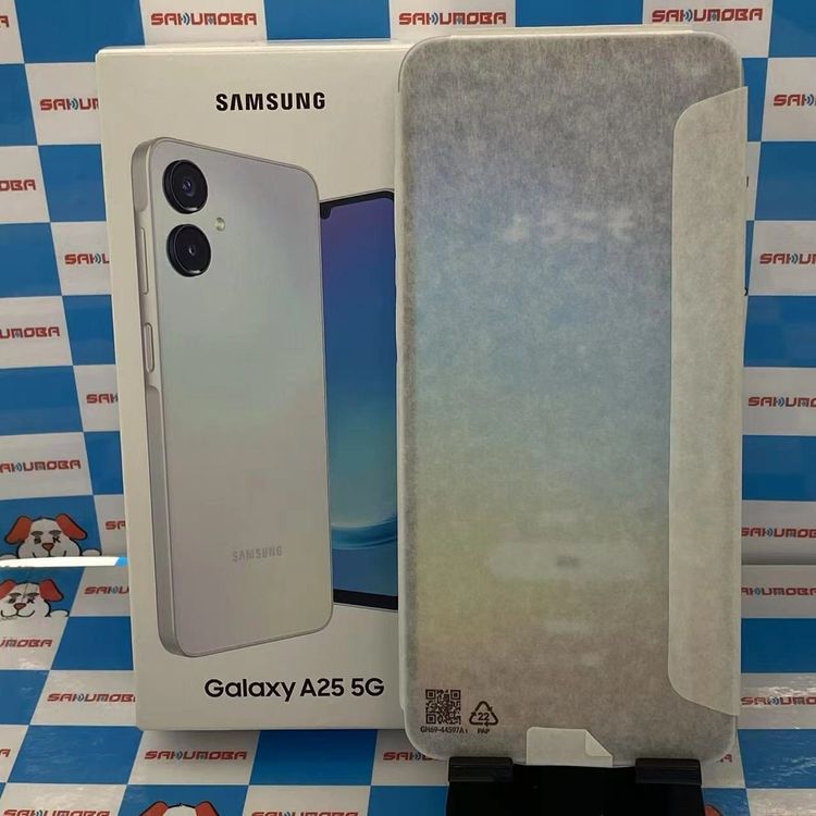Galaxy A25 5G 4GB/64GB 饤ȥ֥롼 SCG33SFA AUSIMե꡼ 