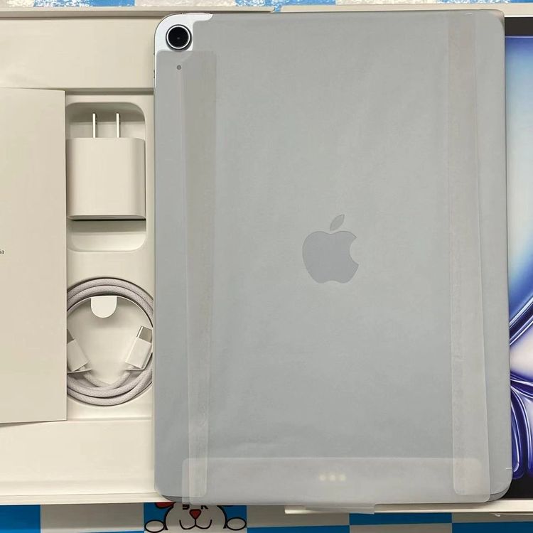 iPad Air 11 7 Wi-Fiǥ 256GB ֥롼 MCA34J/A 
