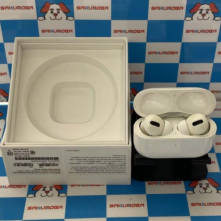 ¨ȯAirPods Pro 1 2019ǯǥ ۥ磻 MWP22J/A
