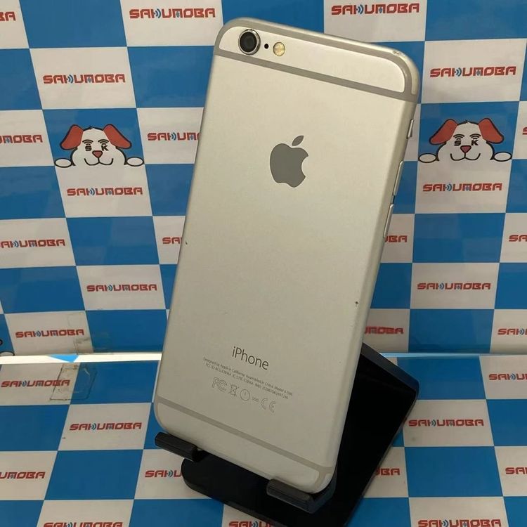 ¨ȯiPhone6 16GB С MG482J/A au 