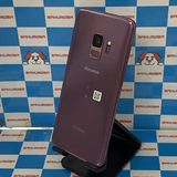 Galaxy S9 64GB Lilac Purple SC-02K docomoSIMե꡼