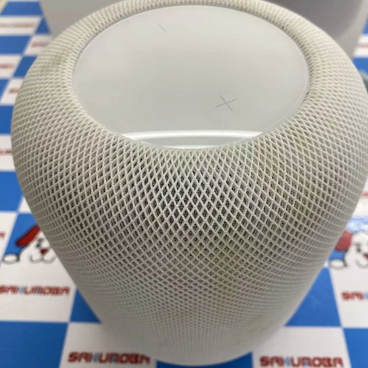 ¨��ȯ����HomePod ��2���� �ۥ磻�� MDEY4J/A