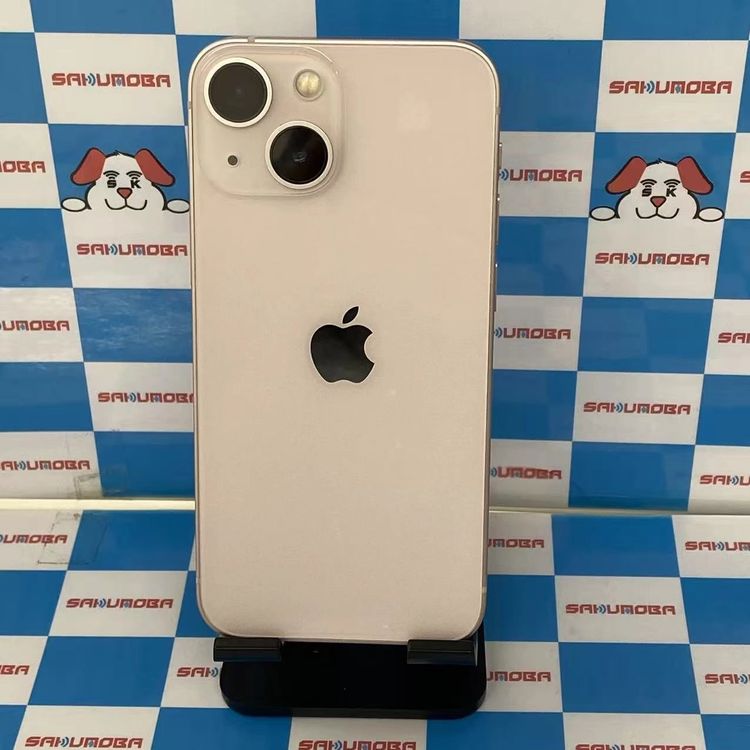 ¨��ȯ����iPhone13 mini 128GB �ԥ� MLJF3J/A AU��SIM�ե꡼����