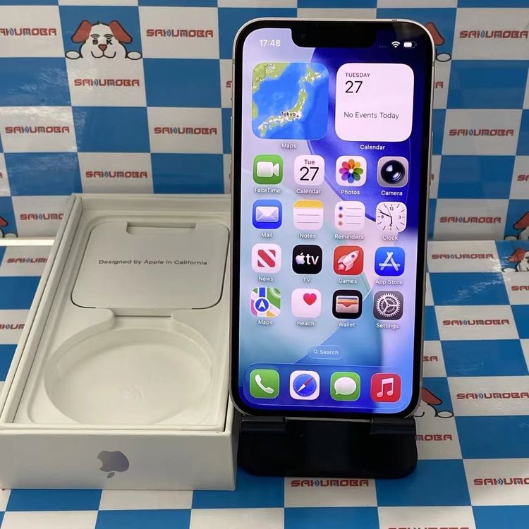 ¨��ȯ����iPhone13 mini 256GB �ԥ� MLJL3J/A SIM�ե꡼