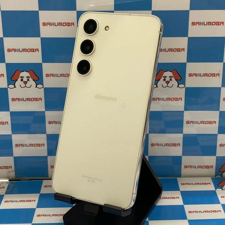 Galaxy S23 8GB/256GB եȥ֥å SC-51D docomoSIMե