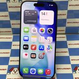 iPhone16 Pro 128GB ブラックチタニウム MYMV3J/A SoftBank版SIM