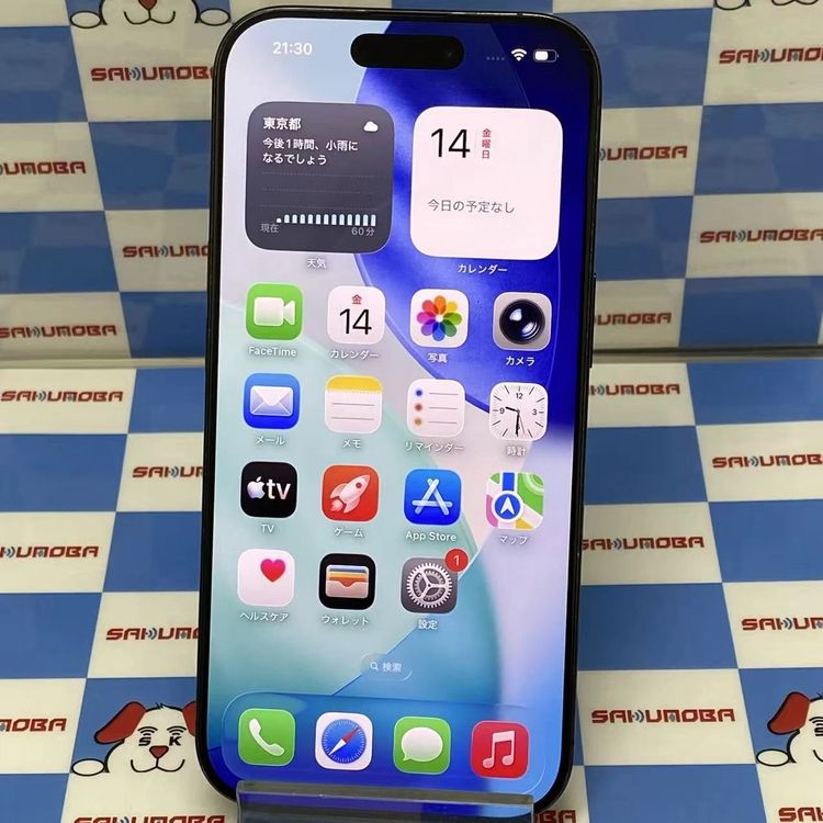 iPhone16 Pro 128GB �֥�å������˥��� MYMV3J/A SoftBank��SIM