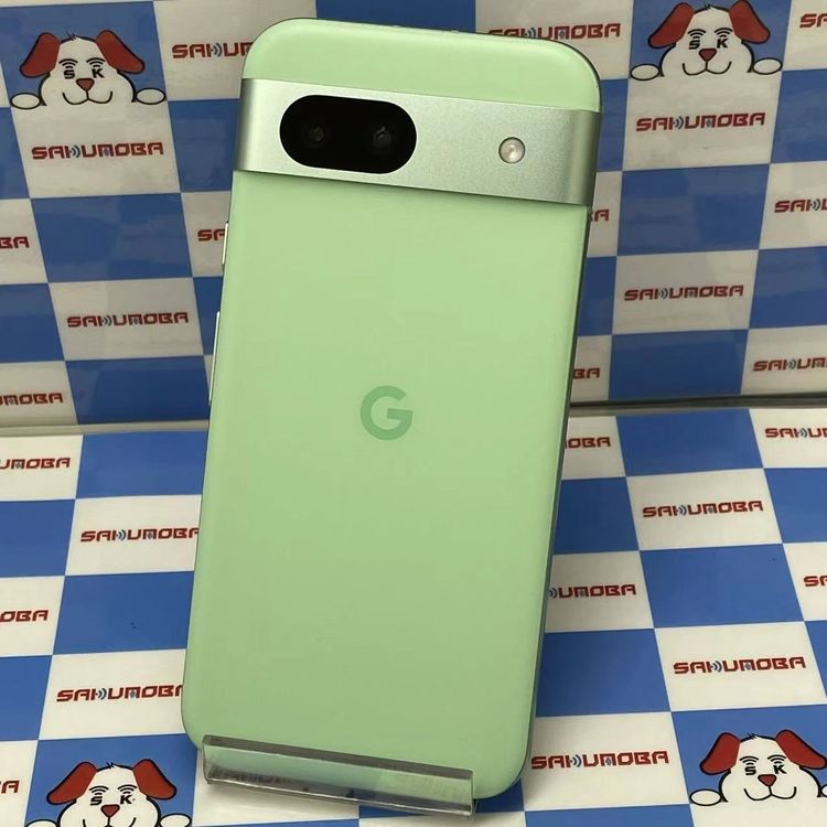 Google Pixel 8a 128GB Aloe G576D  SoftBank��SIM�ե꡼