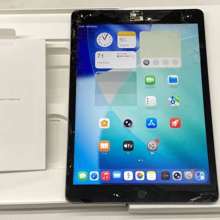 iPad ��9���� Wi-Fi+Cellular��ǥ� 64GB ����С� MK493J/A AU��