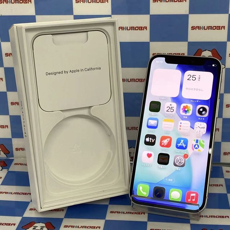 iPhone12 mini 64GB �ۥ磻�� NGA63J/A SoftBank��SIM�ե꡼����