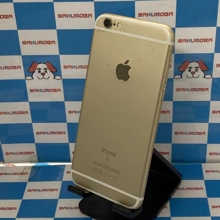 ¨ȯiPhone6s 64GB  NKQQ2J/A AUSIMե꡼ 