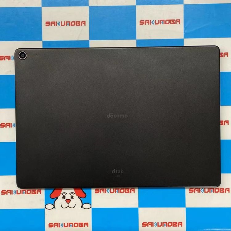 ¨ȯdtab d-41A 64GB black docomoSIMե꡼