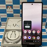 Google Pixel 6a 128GB Chalk GB17L UQmobile��SIM�ե꡼