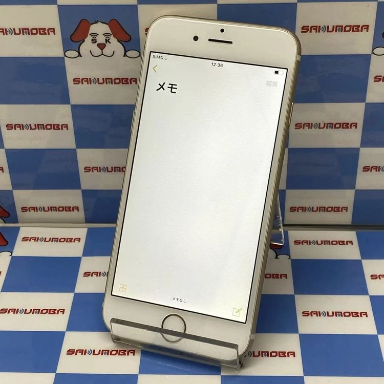 ¨��ȯ����iPhone6 16GB ��-��� MG492J/A SoftBank��SIM�ե꡼