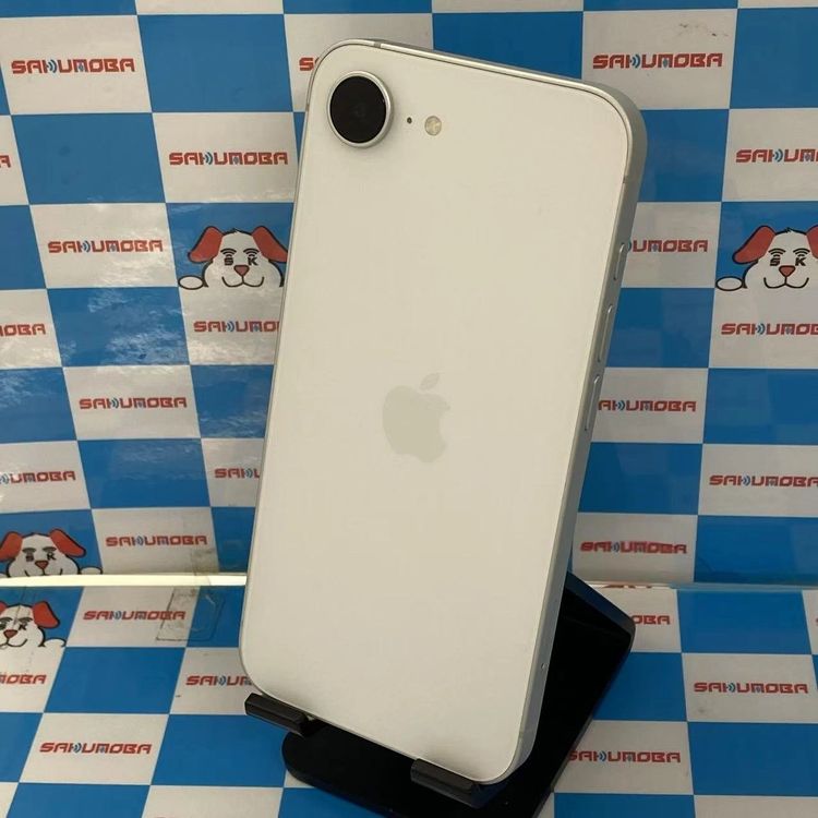 iPhone 16e 256GB ۥ磻 MD1W4J/A SoftBankSIMե꡼ 