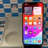 iPhone13 256GB 饤 MLNJ3J/A SoftBankSIMե꡼