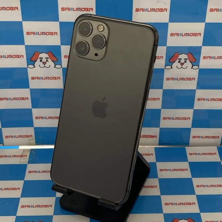 iPhone11 Pro 256GB ڡ쥤 MWC72J/A SoftBankSIMե