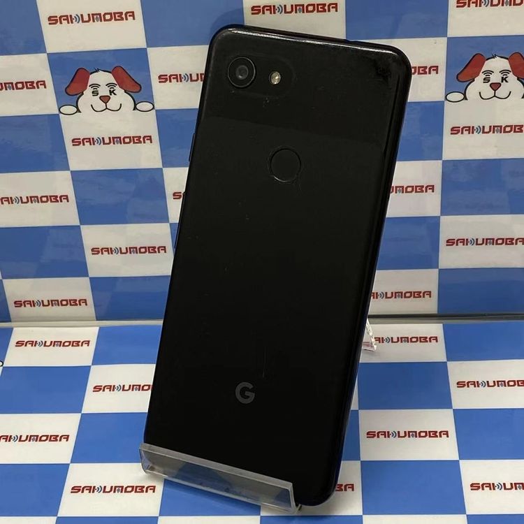 Google Pixel 3a 64GB Just Black G020H SoftBank��SIM