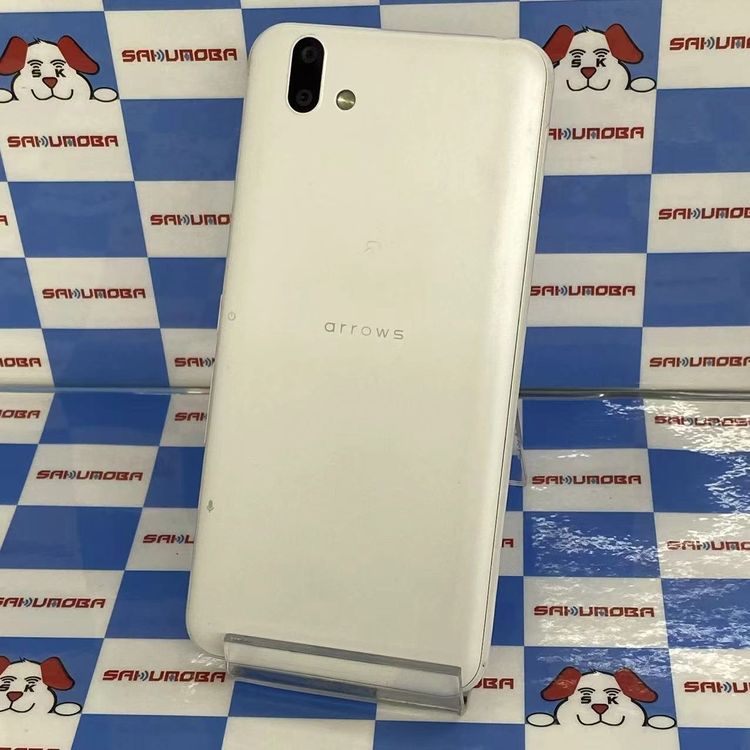 ¨��ȯ����arrows U 32GB �ۥ磻�� 801FJ SoftBank��SIM�ե꡼