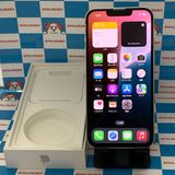 iPhone13 128GB スターライト MLND3J/A 楽天モバイル版SIMフリー 極美品
