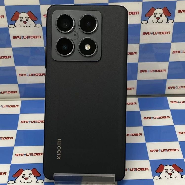 Xiaomi 14T Pro 256GB ������֥�å� A402XM SoftBank��SIM�ե�