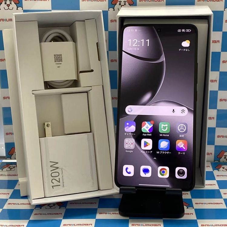 ¨��ȯ����Xiaomi 14T Pro 256GB ������֥�å� A402XM SIM�ե꡼