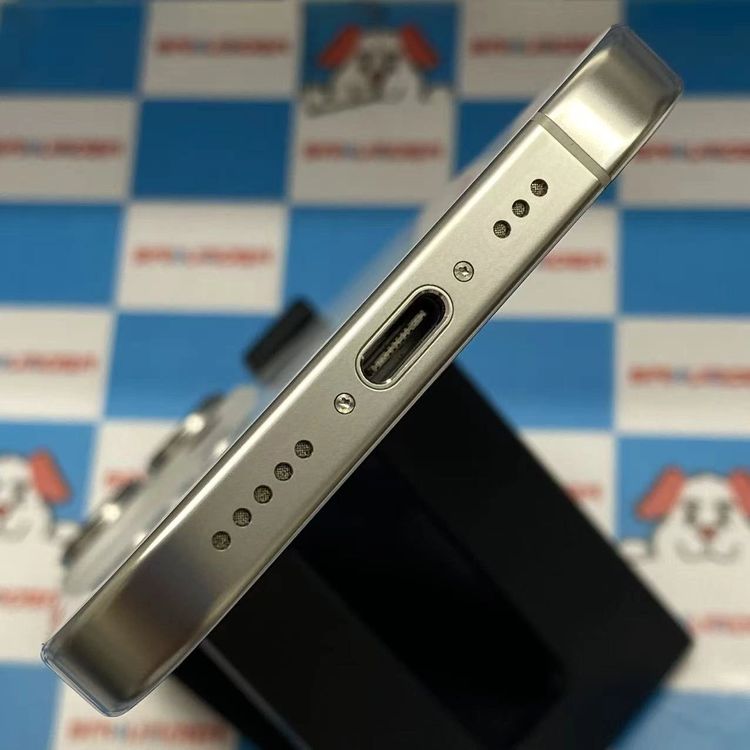 iPhone16 Pro 256GB �ۥ磻�ȥ����˥��� MYN13J/A SIM�ե꡼������