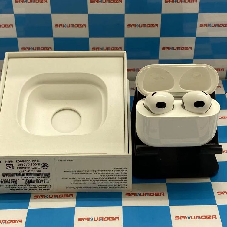 AirPods 3 Lightningťդ ۥ磻 MPNY3J/A