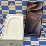 iPhone16 Pro 256GB �ǥ����ȥ����˥��� MYN23J/A ��ŷ��Х�����SIM�ե�