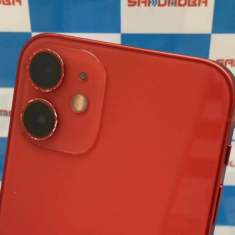 iPhone12 mini 128GB Product Red MGDN3J/A SIMå