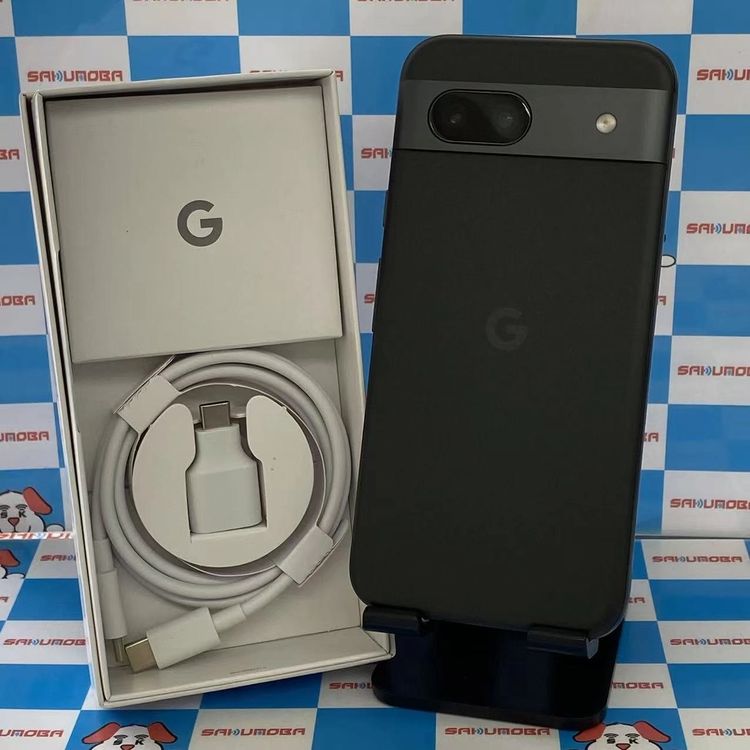 Google Pixel 8a 128GB Obsidian G576D AU��SIM�ե꡼