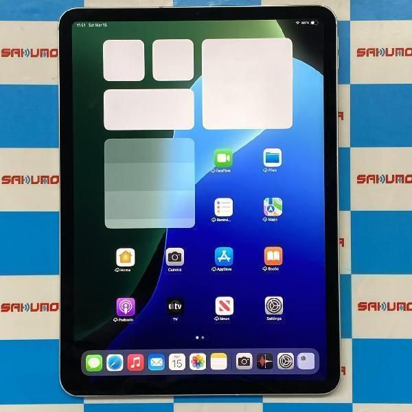 ムスビー｜当日発送可 iPad Pro 11インチ 第2世代 256GB Apple版SIM 