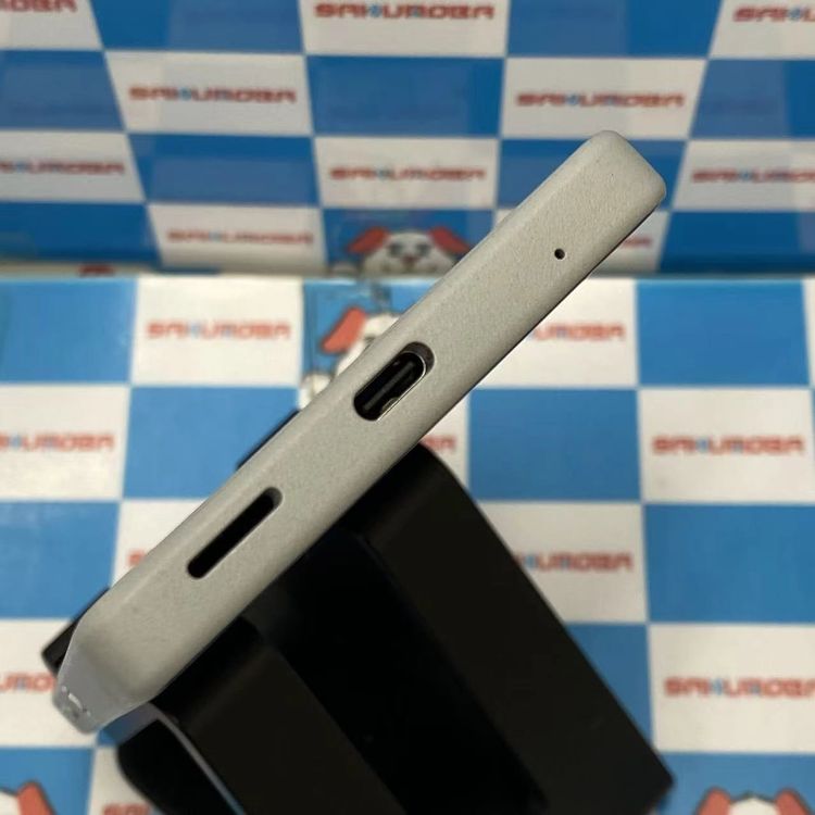 ¨��ȯ����Xperia Ace III 64GB ���졼 SOG08 AU��SIM�ե꡼